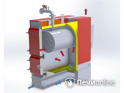 Твердотопливный котел Faci 455 TT Base в Первоуральске